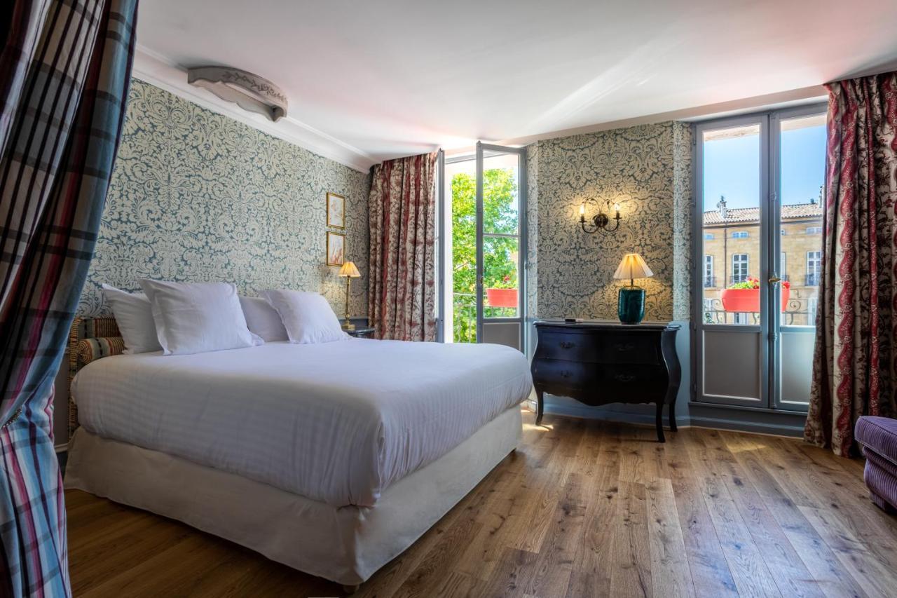 Cafe De Paris Hotel Aix-en-Provence